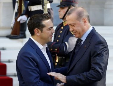 Δεν θα γίνει τελικά η συνάντηση Α.Τσίπρα- Ρ.Τ.Ερντογάν λόγω των δύο στρατιωτικών